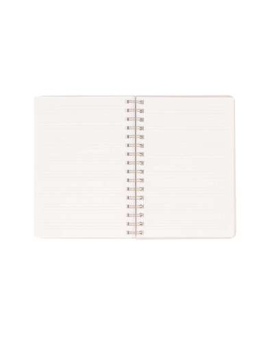 Libreta Funny Letters de Tutete