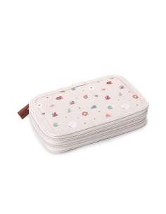 Estuche Plumier Doble Geometric Nature de Tutete