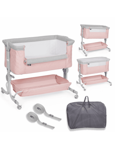 Minicuna colecho Comfy de MS