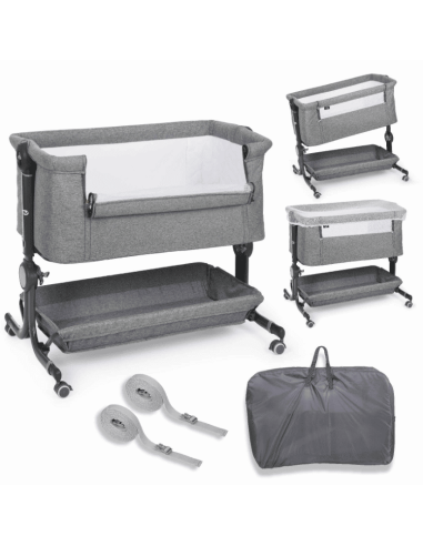 Minicuna colecho Comfy de MS