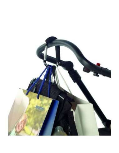 Mosqueton+ Arnes de seguridad Hang...