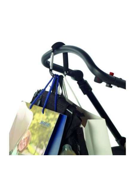 Mosqueton+ Arnes de seguridad Hang and Go Jané