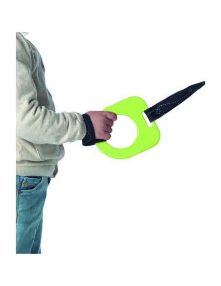 Mosqueton+ Arnes de seguridad Hang and Go Jané