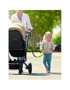 Mosqueton+ Arnes de seguridad Hang and Go Jané 2