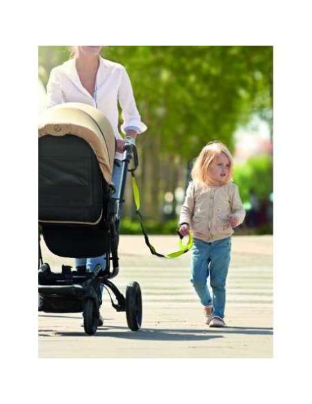 Mosqueton+ Arnes de seguridad Hang and Go Jané