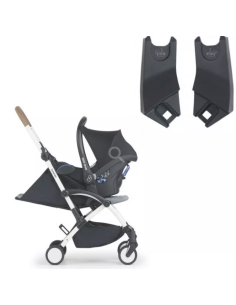 Adaptador Grupo 0 Bumprider Connect