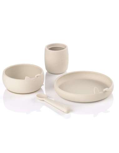 Vajilla Silicone Dinner Set de Jane