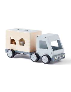 Camión encaje formas y colores AIDEN