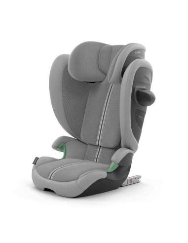 Silla auto Solution G2 Stone Grey...