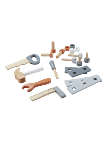 Caja de Herramientas color blanco...