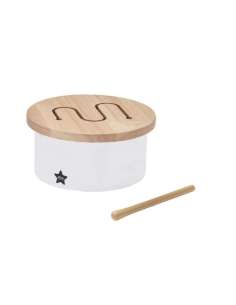 Mini Tambor Blanco Kid's Concept