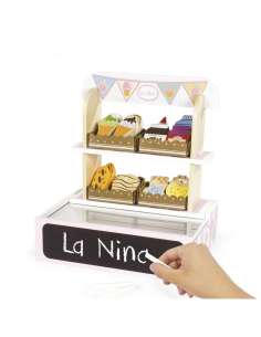 Colmado de Madera La Nina