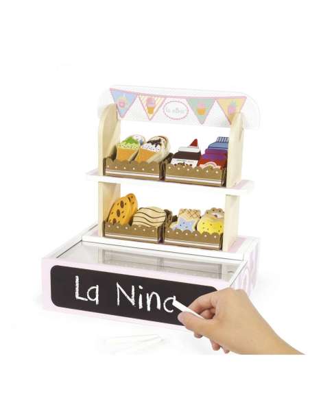 Colmado de Madera La Nina