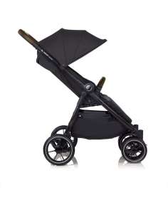 Silla gemelar Twinlink color Cold black de Jané 2