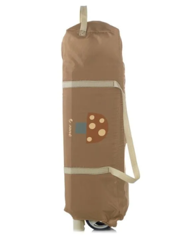 Cuna de Viaje Duo Level Toys Sesame...