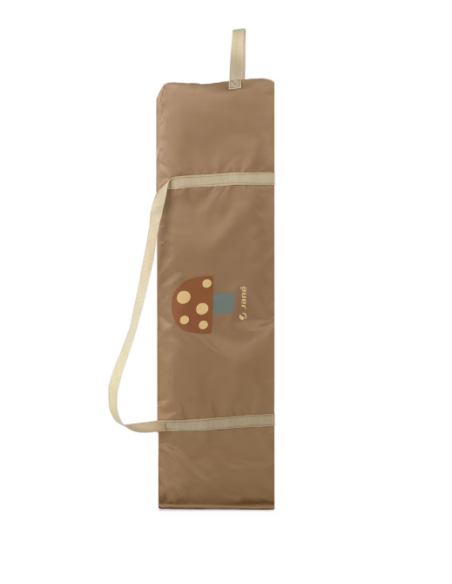 Cuna de Viaje Travel Fun Toys con funda 6846 U85 Jané