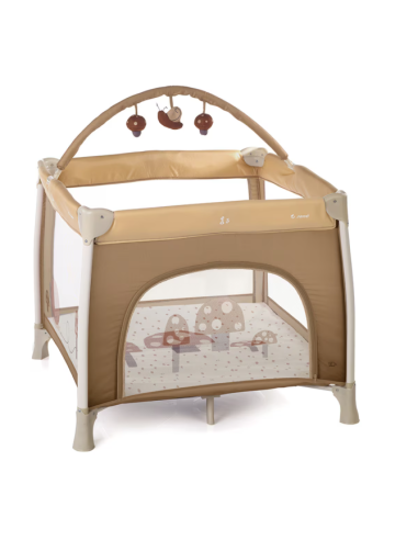 Cuna de Viaje Travel Fun Toys con...