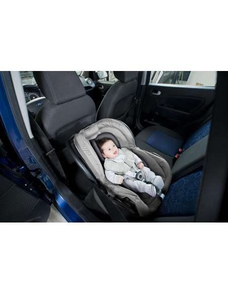 Cojin Reductor Cosyseat color Negro de Babymoov