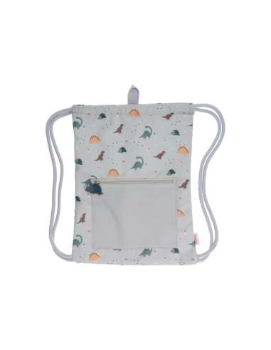Mochila Saco Impermeable Dinos World...