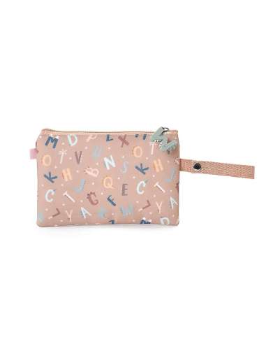 Funda para Bocadillo Funny Letters de...
