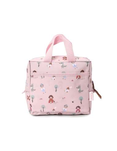 Bolsa Merienda Térmica Little Red de...