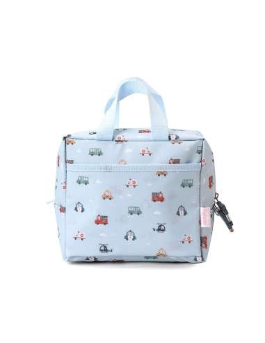 Bolsa Merienda Térmica City Cars de...