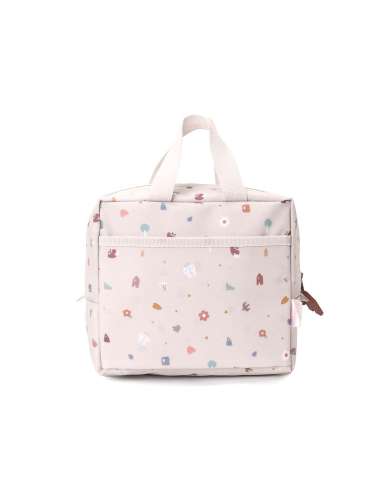Bolsa Merienda Térmica Geometric...