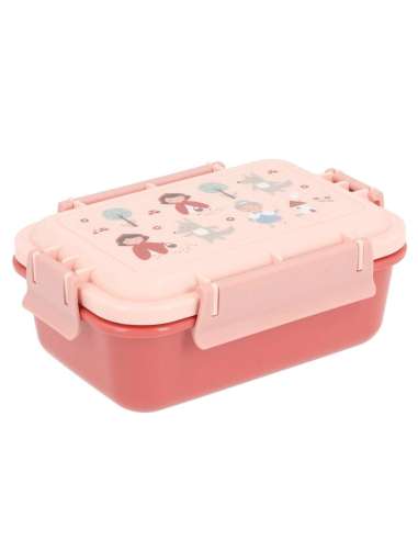 Caja Almuerzo Bento Little Red de Tutete