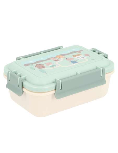 Caja Almuerzo Bento The Three Little Pigs de Tutete