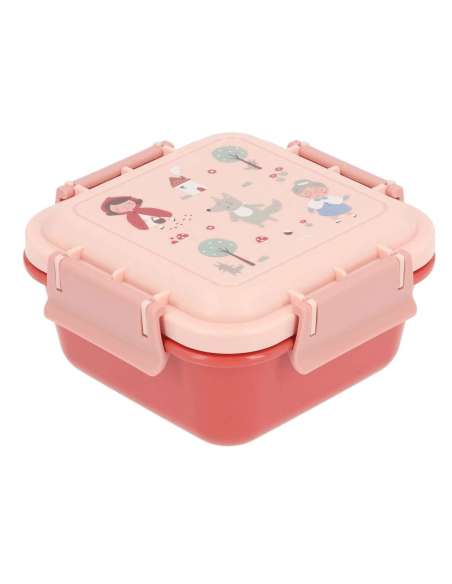 Caja Almuerzo Grande Little Red de Tutete