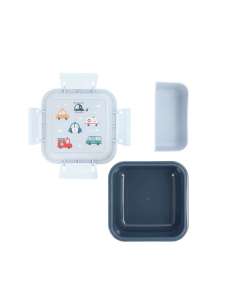 Caja Almuerzo Grande City Cars de Tutete 2