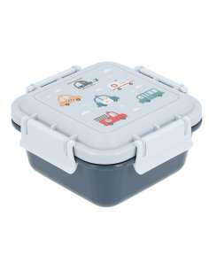 Caja Almuerzo Grande City Cars de Tutete