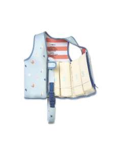 Chaleco Flotador de Aprendizaje 62000 Col. Sailor de Saro 2