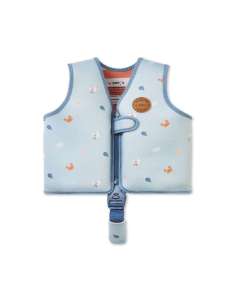 Chaleco Flotador de Aprendizaje 62000 Col. Sailor de Saro