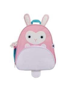 Mochila Infantil Love Buddies PINK RABBIT de Chicco