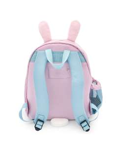 Mochila Infantil Love Buddies PINK RABBIT de Chicco 2