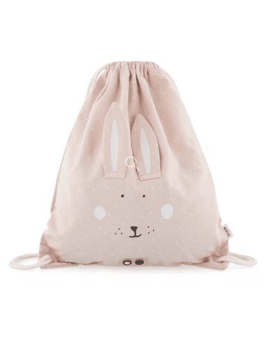 Mochila de Tela Mrs. Rabbit de Trixie