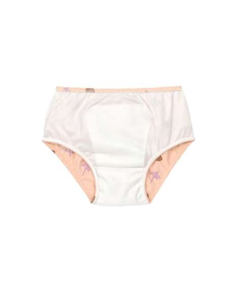 Braguita Pañal Corals Peach Rose Lassig 7-12 meses