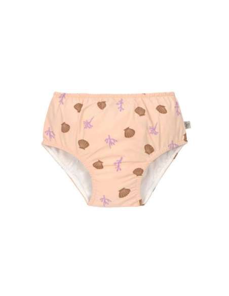 Braguita Pañal Corals Peach Rose Lassig 7-12 meses