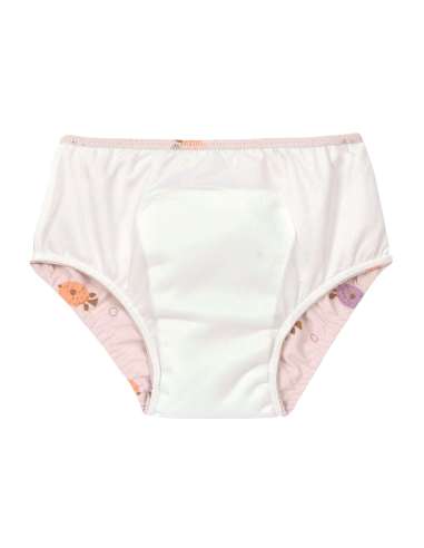 Braguita Pañal Fish light pink Lassig...