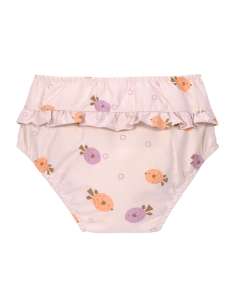 Braguita Pañal Fish light pink Lassig 3-6 meses 2