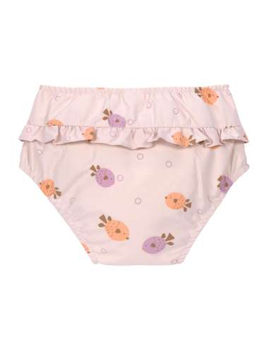 Braguita Pañal Fish light pink Lassig...