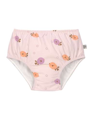 Braguita Pañal Fish light pink Lassig...