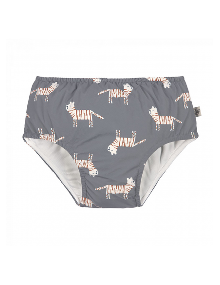 Braguita Pañal Tiger grey Lassig 3-6 meses