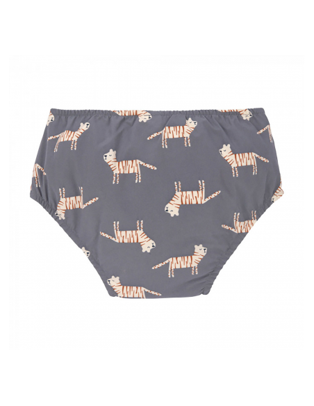 Braguita Pañal Tiger grey Lassig 3-6 meses