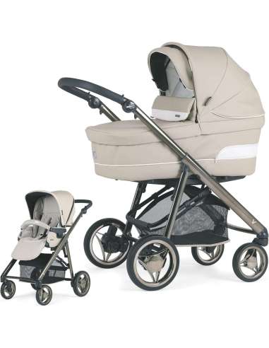 Cochecito Duo V Pluma Specials Chasis...