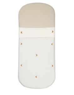 SABANA ENCIMERA DULCES SUEÑOS SUNSET IVORY JOOLZ