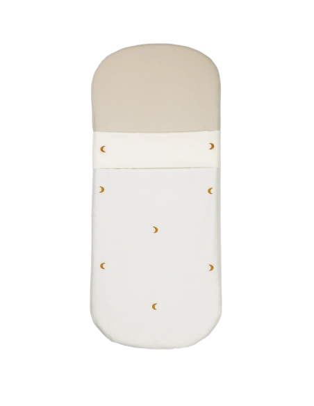SABANA ENCIMERA DULCES SUEÑOS SUNSET IVORY JOOLZ