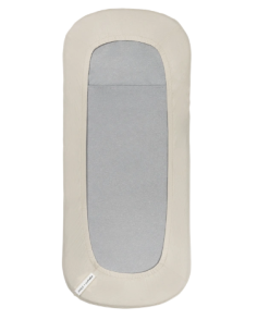 Sábana Bajera ajustable color Milky beige de Joolz 2