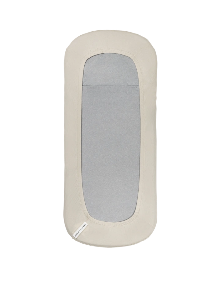 Sábana Bajera ajustable color Milky beige de Joolz